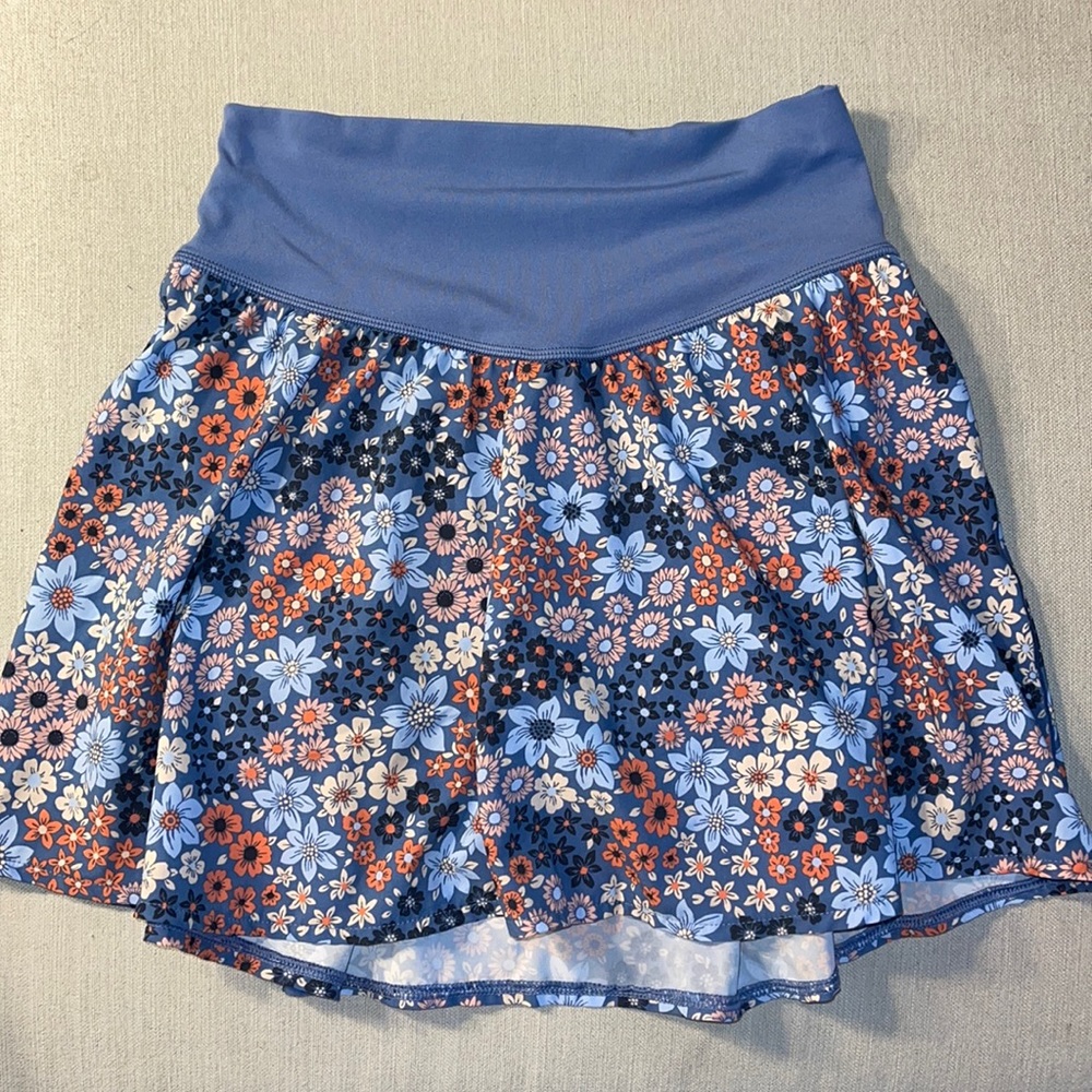 OFFLINE By Aerie Real Me Pleated Tennis Skirt